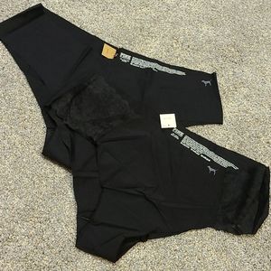 Pink by VS no show panties